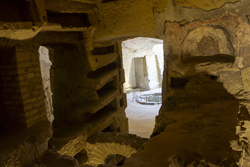 Catacombes San Gennaro