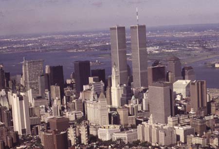 Voyage à New York 1987