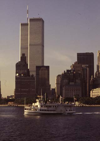 Voyage à New York 1987
