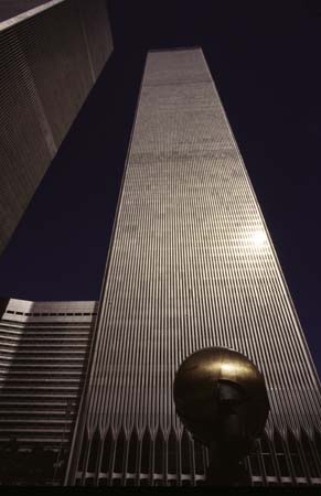 Voyage à New York 1987