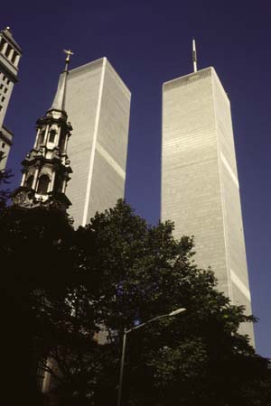 Voyage à New York 1987