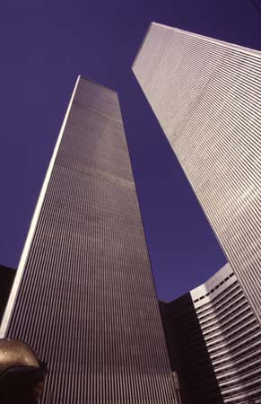 Voyage à New York 1987