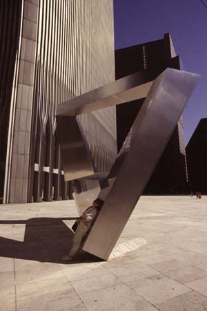 Voyage à New York 1987