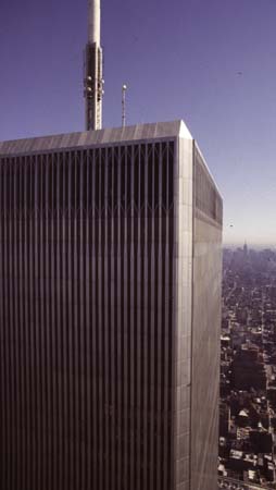 Voyage à New York 1987
