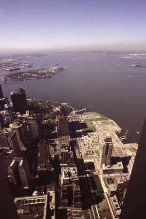 Voyage à New York 1987