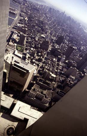 Voyage à New York 1987