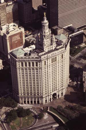Voyage à New York 1987