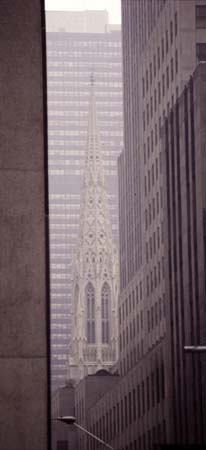 Voyage à New York 1987