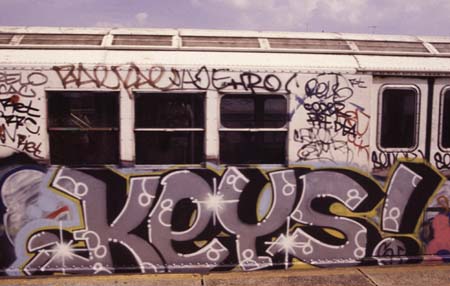 Voyage à New York 1987