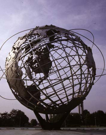 Voyage à New York 1987