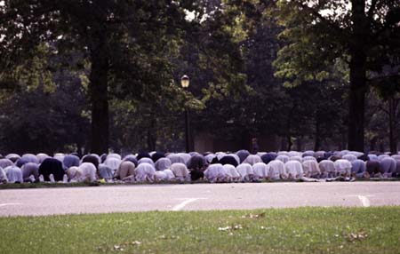 Voyage à New York 1987