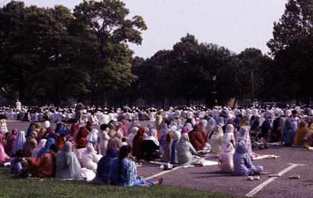 Voyage à New York 1987
