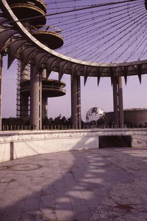 Voyage à New York 1987