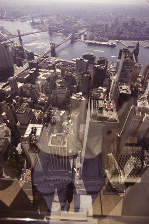 Voyage à New York 1987
