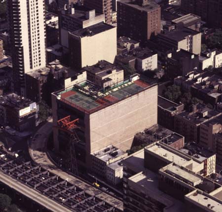 Voyage à New York 1987