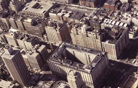 Voyage à New York 1987