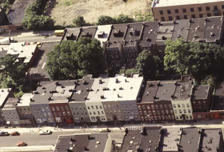 Voyage à New York 1987