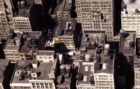 Voyage à New York 1987