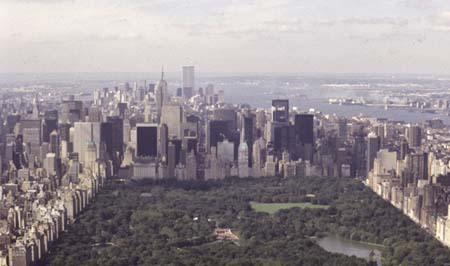 Voyage à New York 1987
