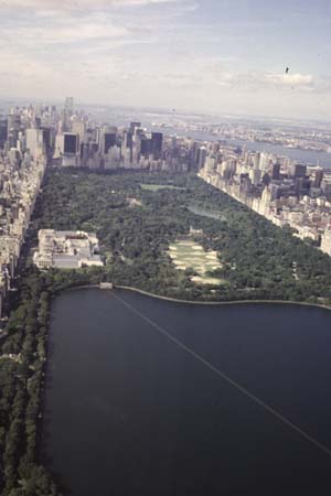 Voyage à New York 1987