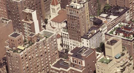 Voyage à New York 1987