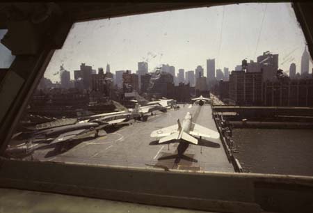 Voyage à New York 1987