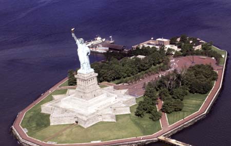 Voyage à New York 1987