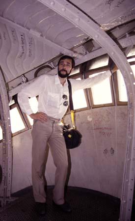 Voyage à New York 1987