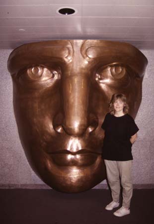 Voyage à New York 1987