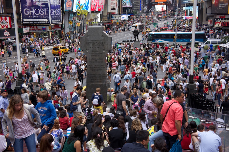 new york