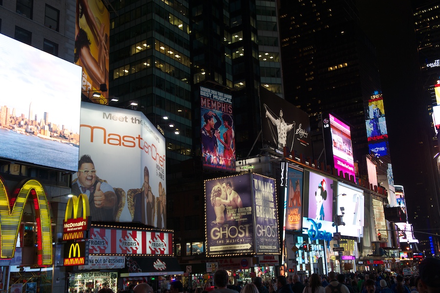 new york