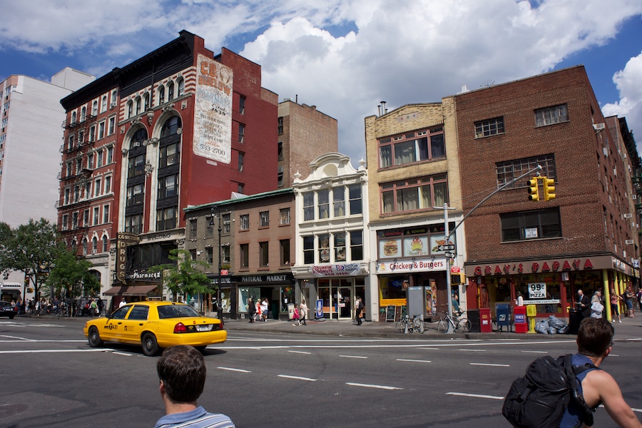 new york