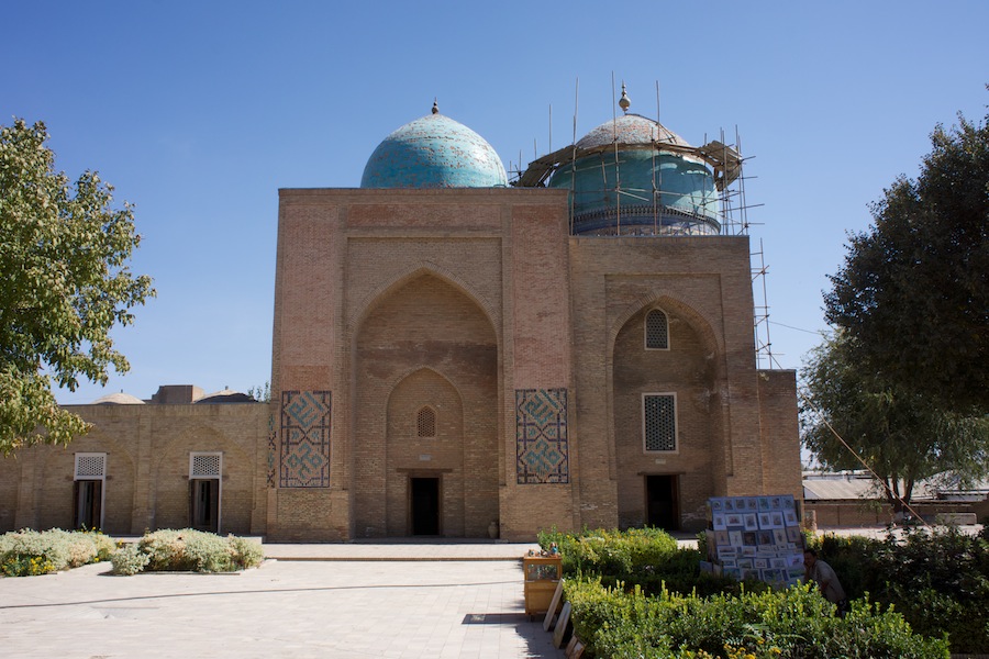 Chakhrisabz