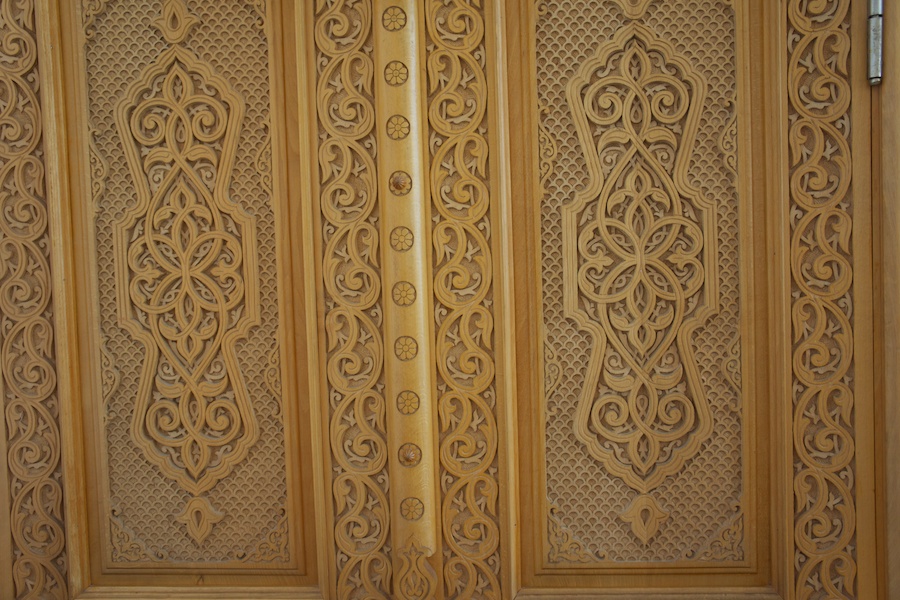 Tachkent