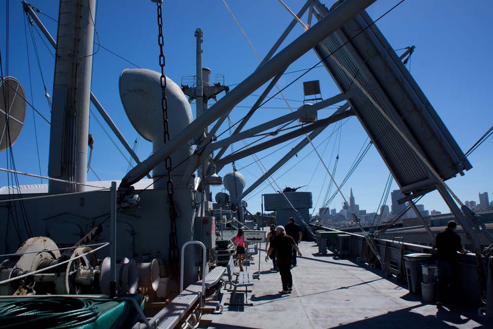 SS�Jeremiah O'Brien Liberty ship