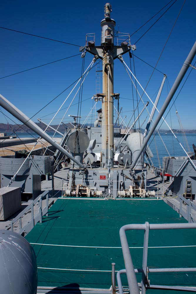 SS�Jeremiah O'Brien Liberty ship