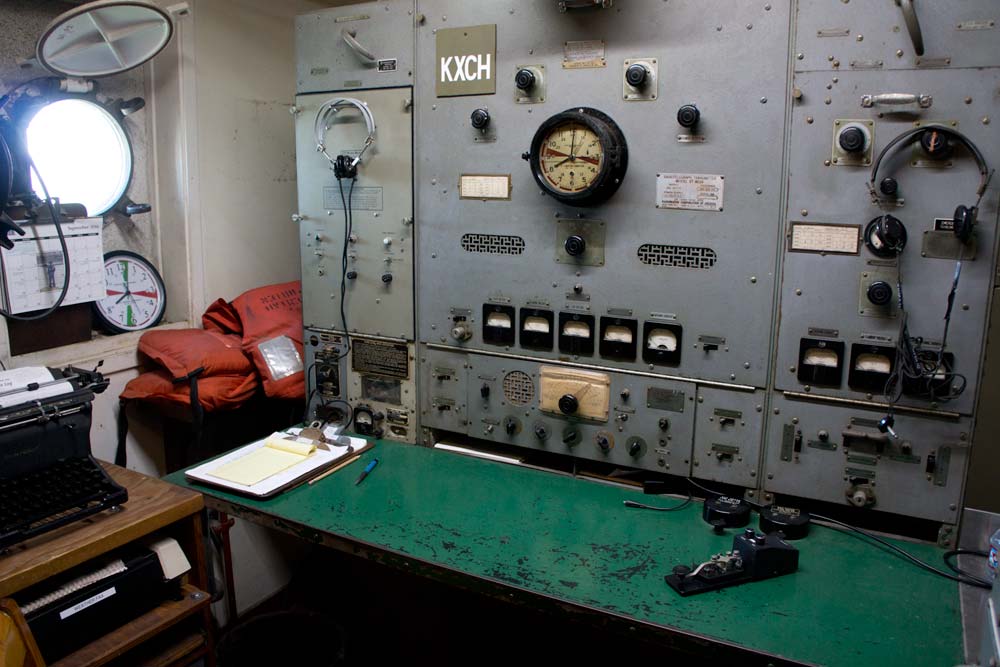 SS�Jeremiah O'Brien Liberty ship
