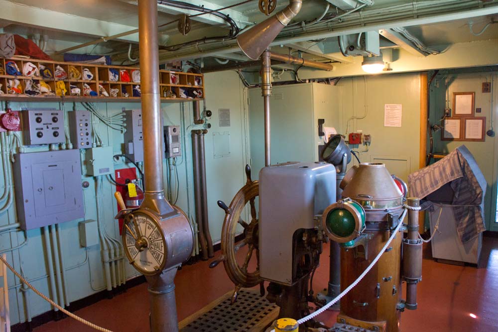 SS�Jeremiah O'Brien Liberty ship