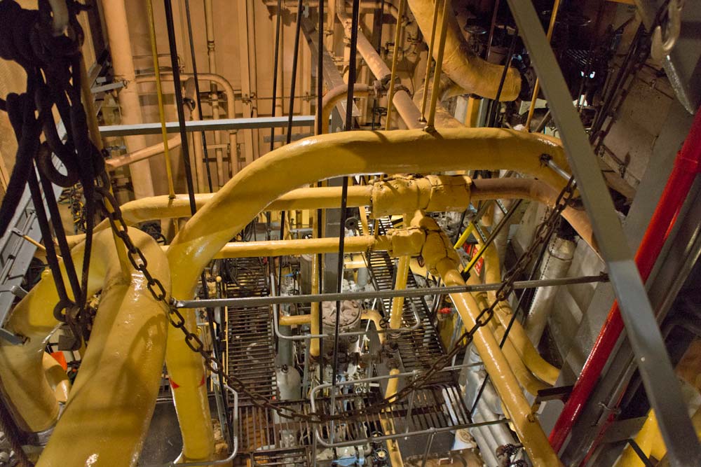 SS�Jeremiah O'Brien Liberty ship