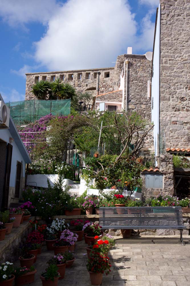 Voyage en Sardaigne, Sant Antiocho