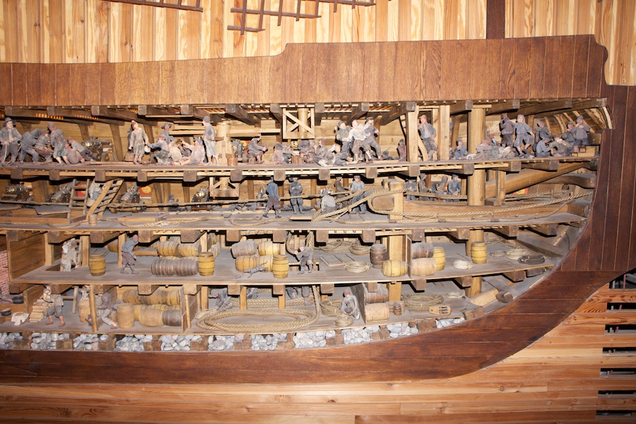 Stockholm, Vasa