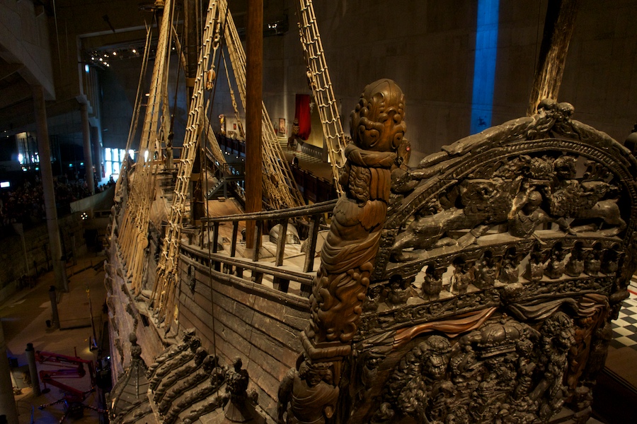 Stockholm, Vasa