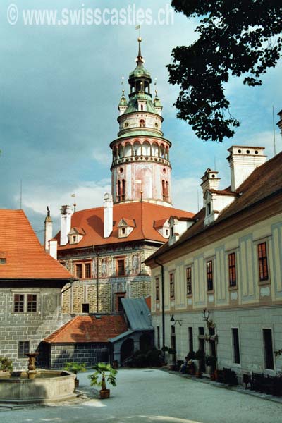 Cesky Krumlov