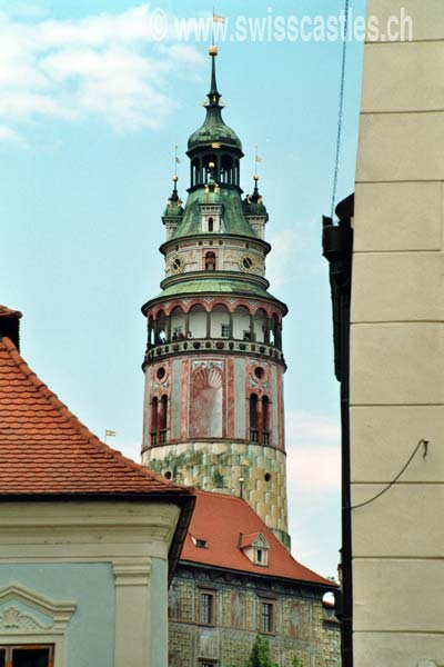 Cesky Krumlov
