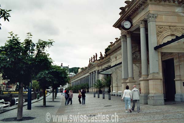 Karlovy Vary Karlsbad
