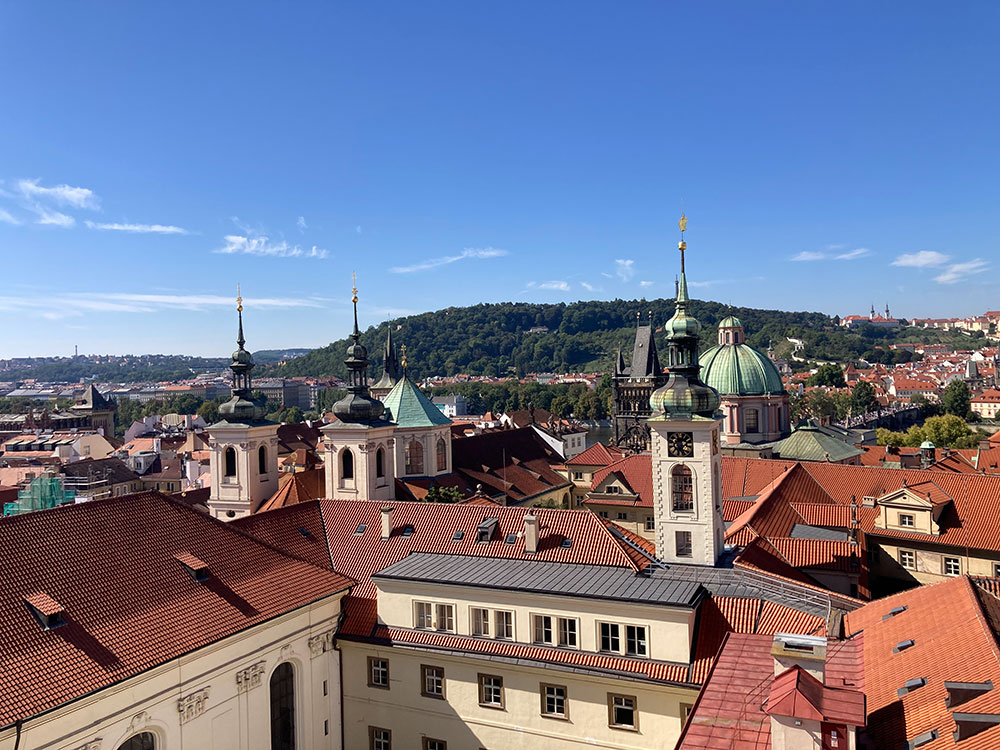 prague