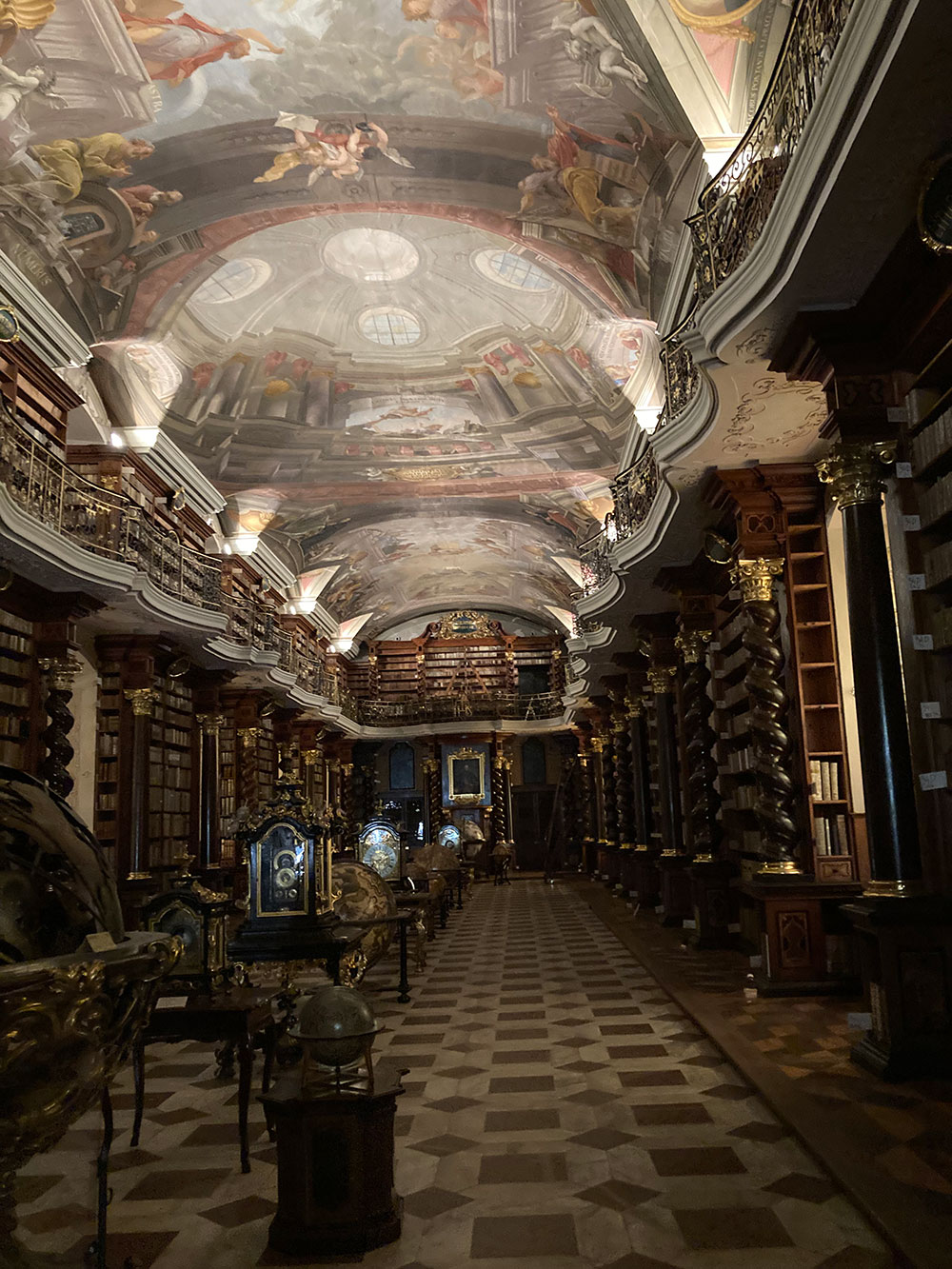 prague