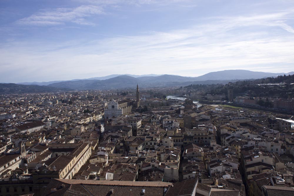 Florence, Palais Vecchio