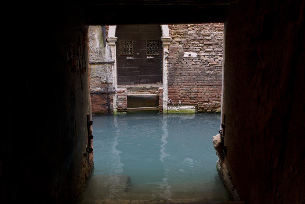 Venise, ruelles