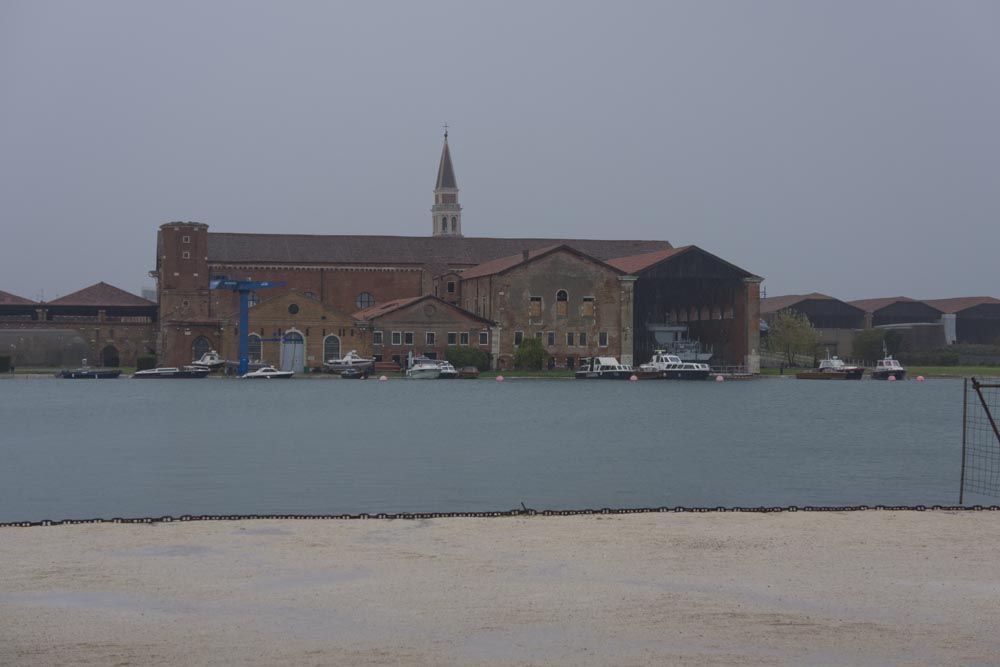 Venise, Arsenal